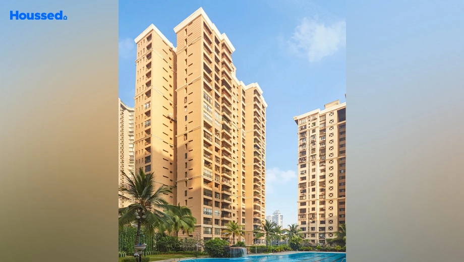 Project Image of K Raheja Classique - Image 382316