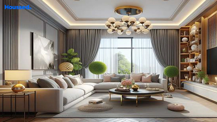 Sample Apartment of JK Alisha - Image 378203