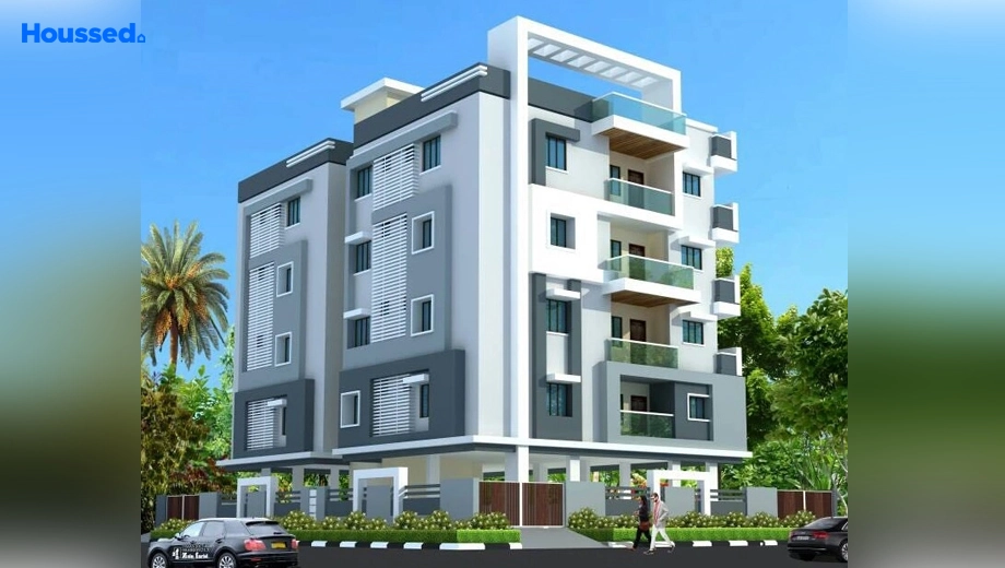 Project Image of Sri Maheshwari Vihaans Elite - Image 378518