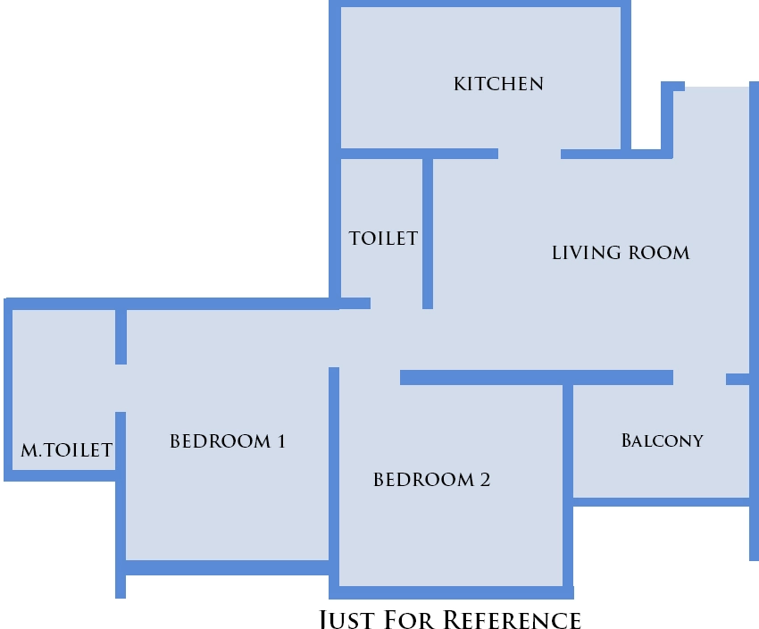 2 BHK Flat in Samartha Deep in Andheri West, Mumbai - Image 910884