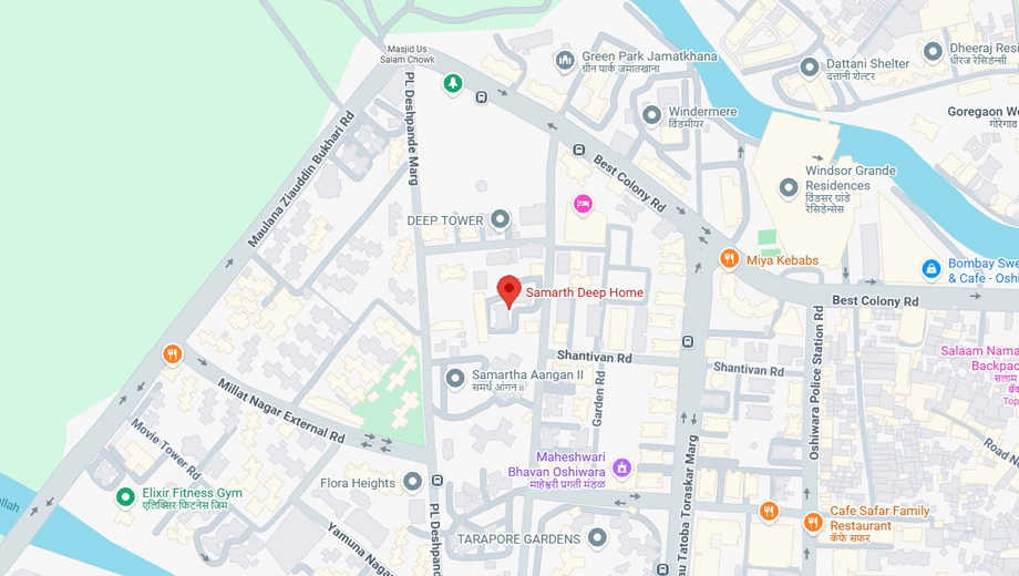 Location of Samartha Deep - Image 386393