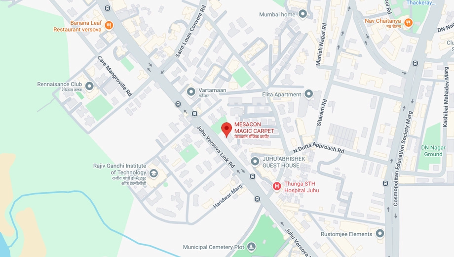 Location of Mesacon Magic Carpet - Image 380715