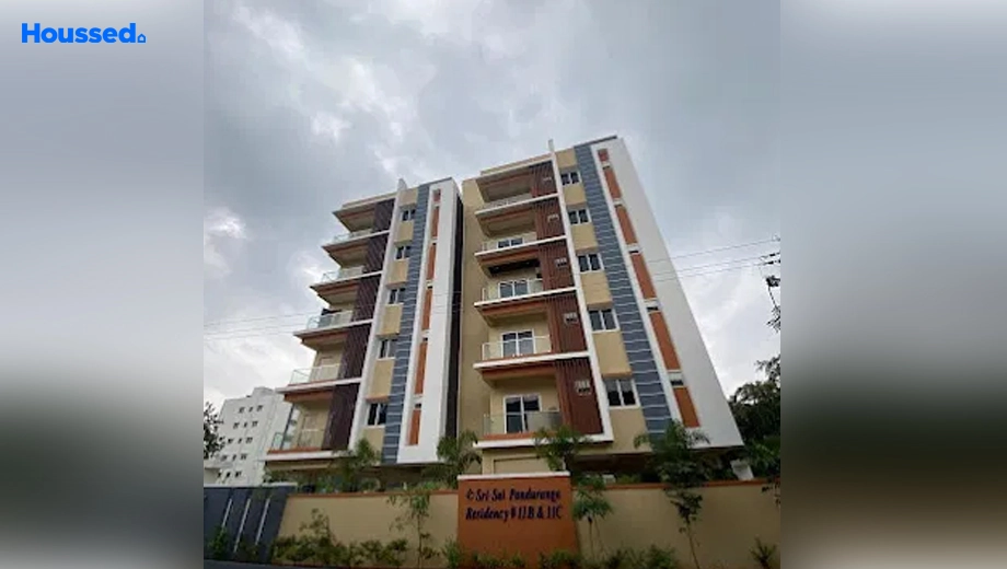 Project Image of Sri Panduranga Residency - Image 379077