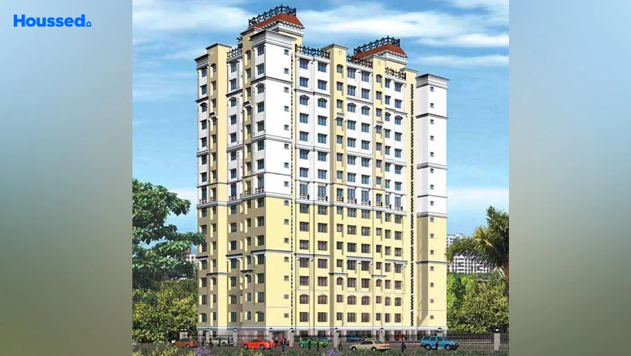 Project Image of Sagar City Caribbean in Andheri West, Mumbai - Image 382388