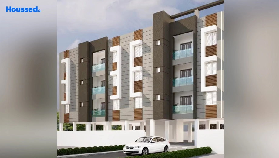 Project Image of HP Dharshini Enclave in Medavakkam, Chennai - Image 378234