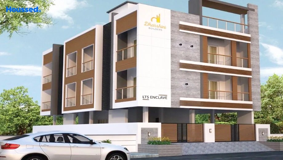 Project Image of Dharshini LTS Enclave - Image 378254