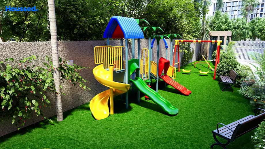 Amenities of Navkar Elegance - Image 380747