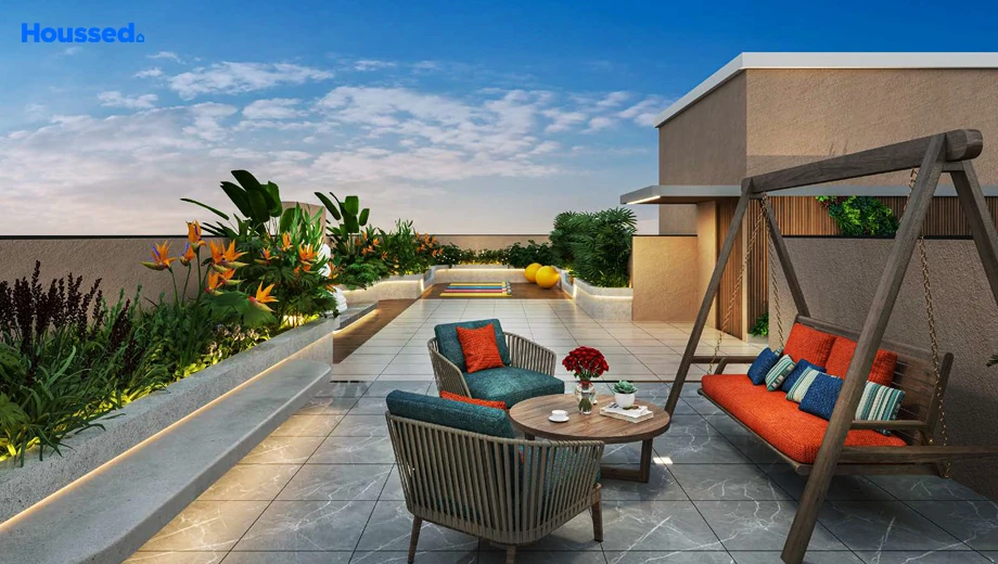 Amenities of Navkar Elegance - Image 380748