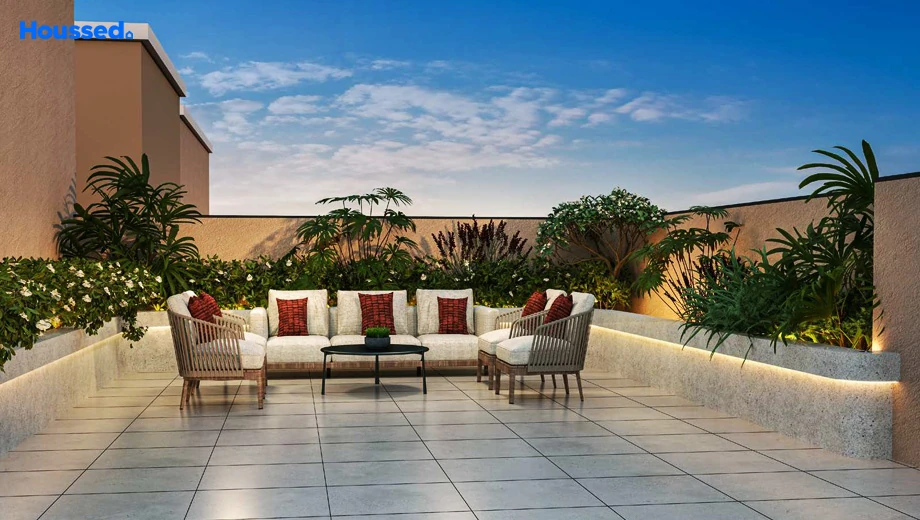 Amenities of Navkar Elegance - Image 380750