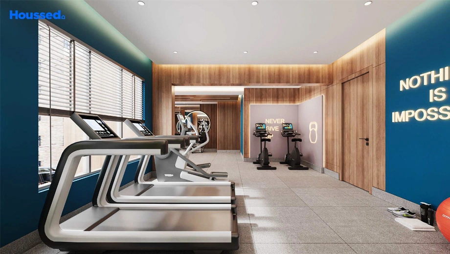 Amenities of Navkar Elegance - Image 380746
