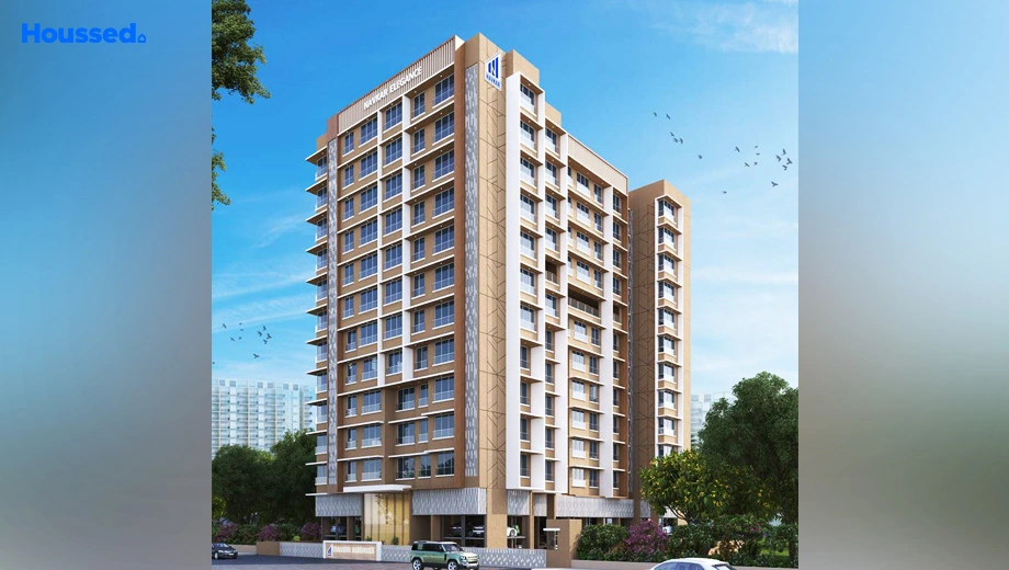 Project Image of Navkar Elegance - Image 380744