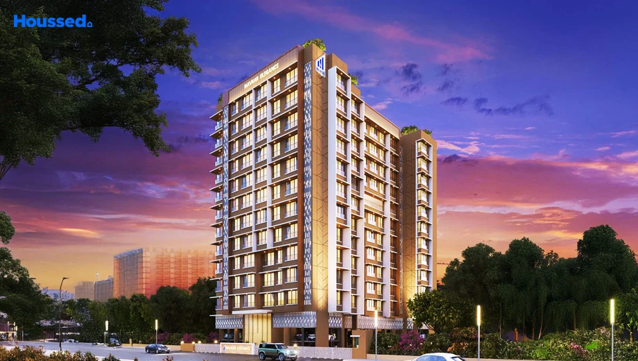 Project Image of Navkar Elegance - Image 380745