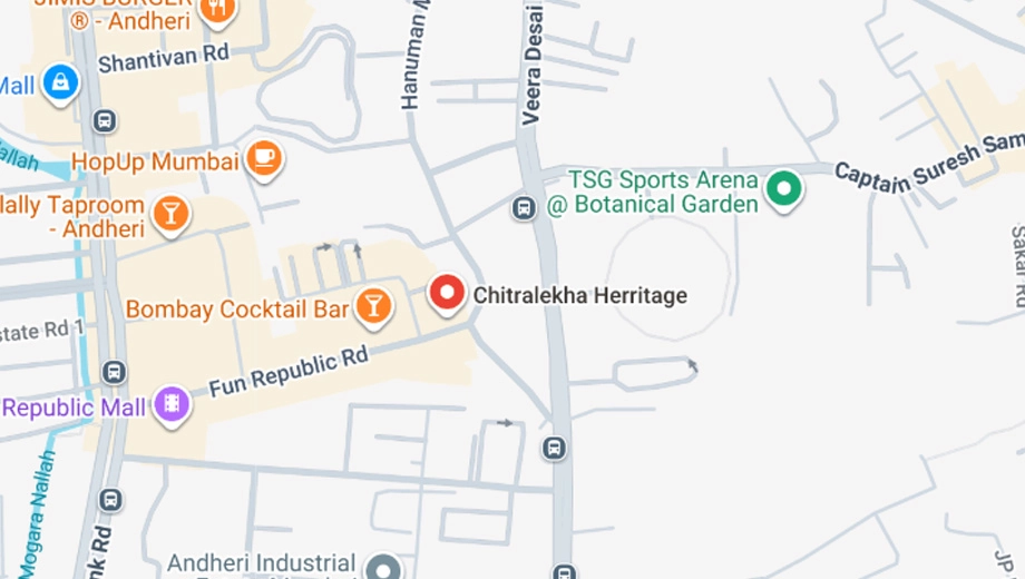 Location of H K Chitralekha Herritage - Image 382279