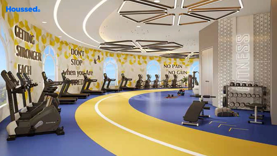 Amenities of Hiranandani Golden Willows - Image 378287