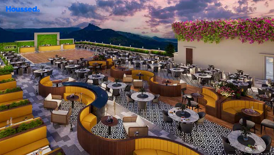 Amenities of Hiranandani Golden Willows - Image 378286