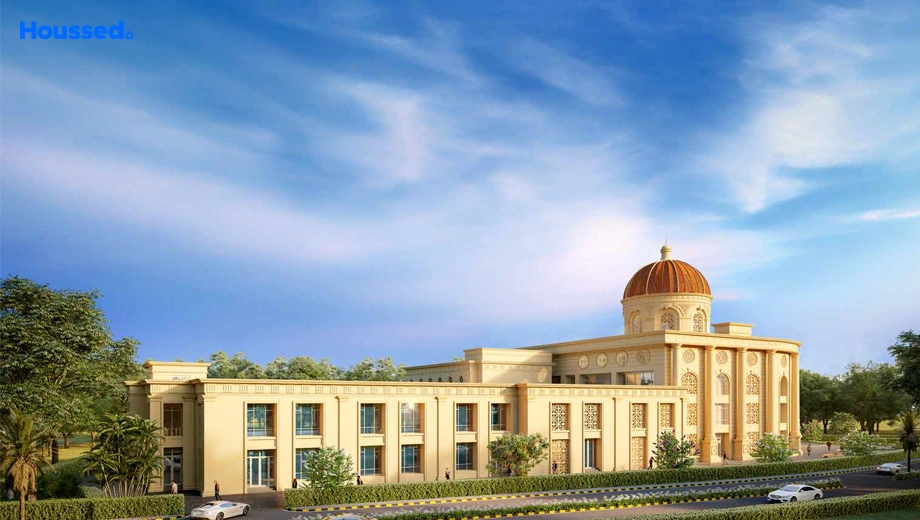 Amenities of Hiranandani Golden Willows - Image 378288