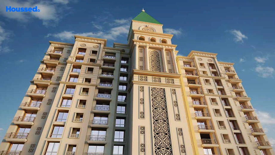 Project Image of Hiranandani Golden Willows - Image 378282