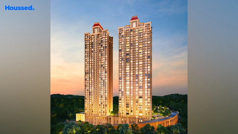 Project Image of Hiranandani Golden Willows - Image 378283