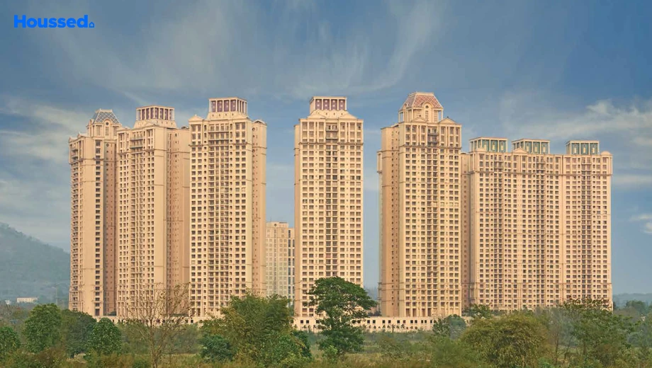 Project Image of Hiranandani Golden Willows - Image 378284