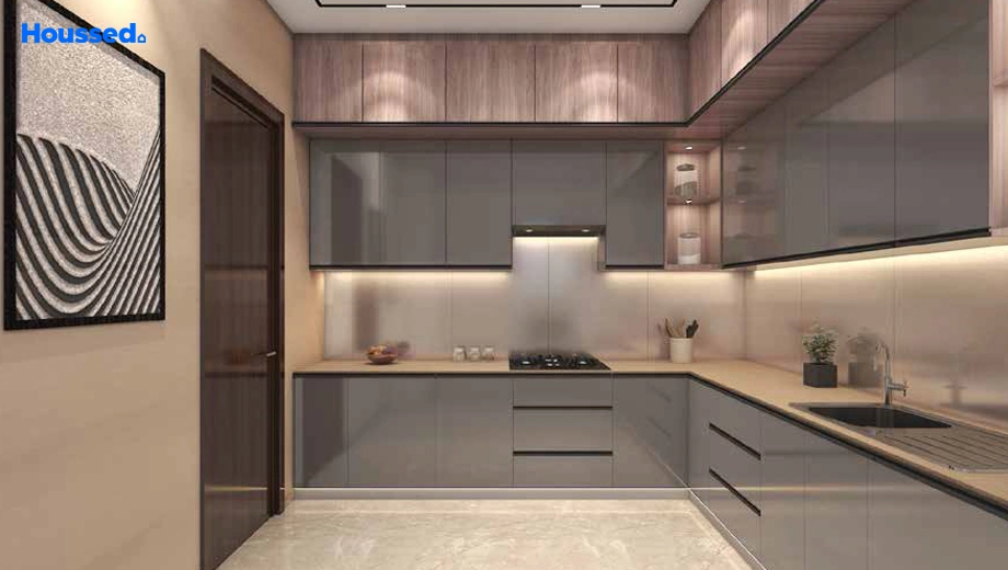 Sample Apartment of Hiranandani Golden Willows - Image 378292
