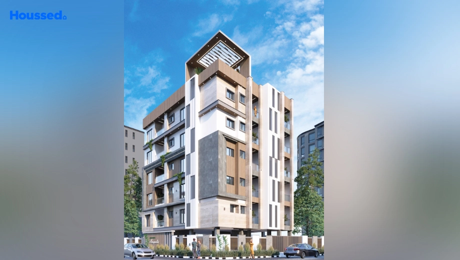 Project Image of Green Majestic - Image 378276