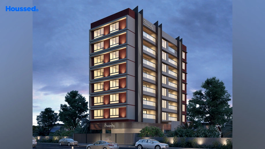Project Image of Malhar Serenity in Baner, Pune - Image 378318