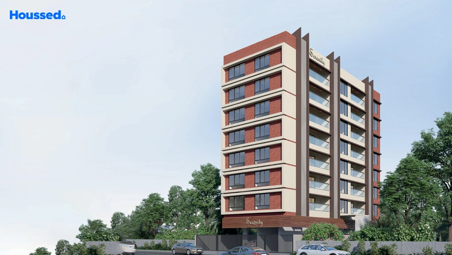 Project Image of Malhar Serenity in Baner, Pune - Image 378319