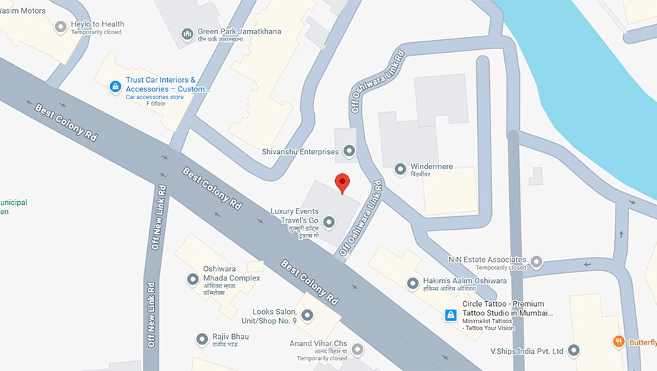 Location of DLH Enclave - Image 379377
