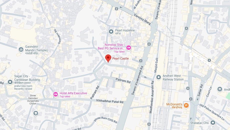 Location of Chandiwala Pearl Castle - Image 382494