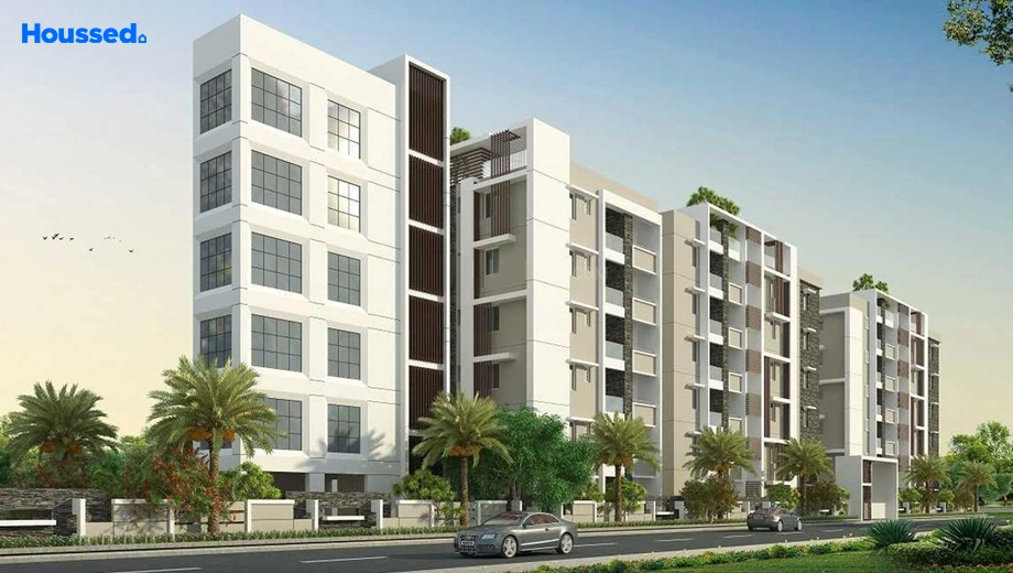 Project Image of The Sankalp - Image 378651