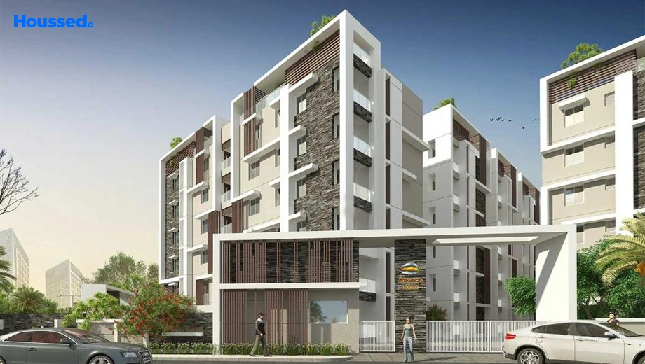 Project Image of The Sankalp - Image 378649