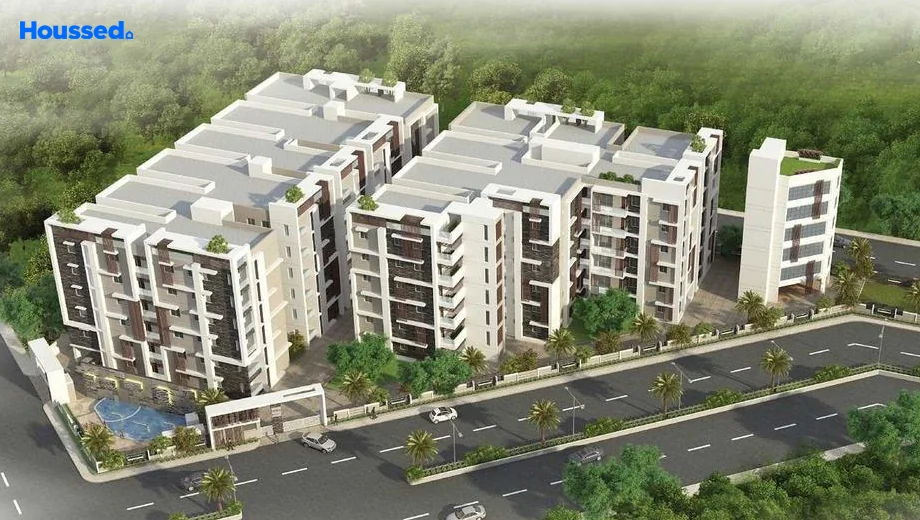 Project Image of The Sankalp - Image 378652