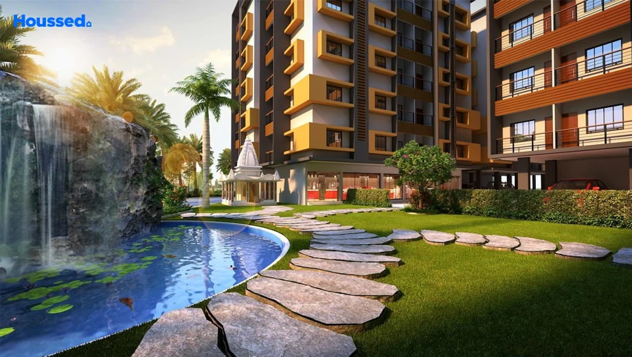 Amenities of Gajpati Vac Rainbows - Image 378356