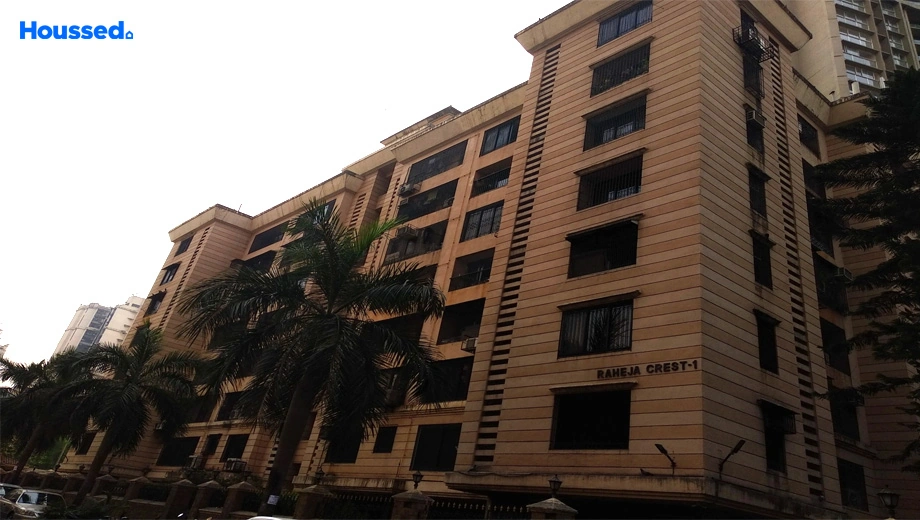 Project Image of Raheja Crest in Andheri West, Mumbai - Image 382596