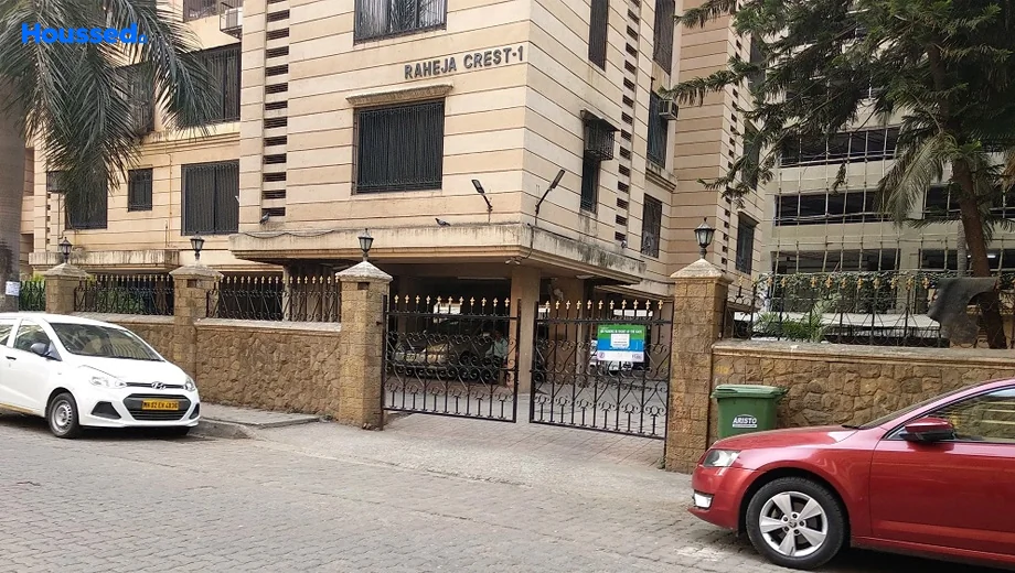 Project Image of Raheja Crest in Andheri West, Mumbai - Image 382597