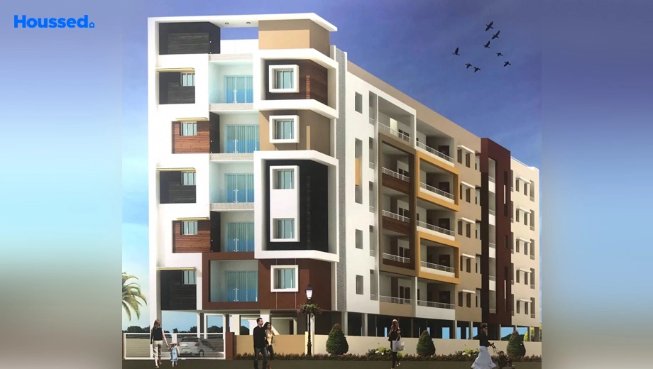 Project Image of Teja Homes in Kondapur, Hyderabad - Image 378646