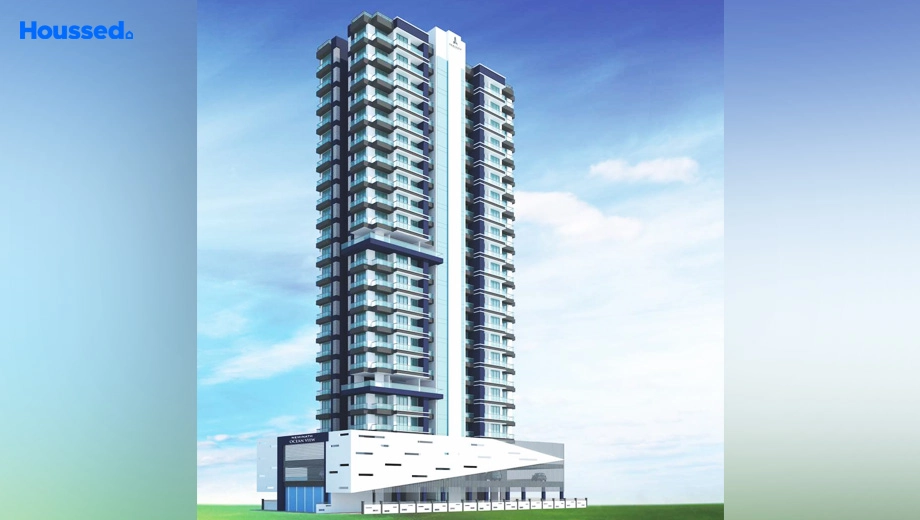 Project Image of Neminath Ocean View in Andheri West, Mumbai - Image 380791