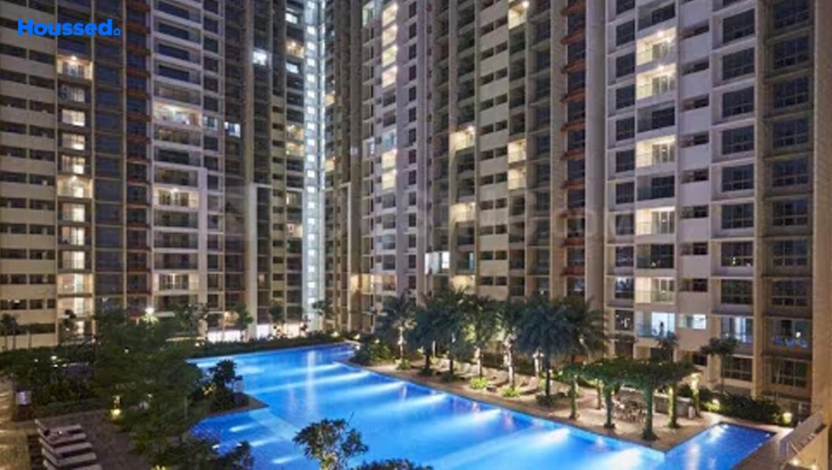 Amenities of Pratham 5th Element in Andheri West, Mumbai - Image 382588