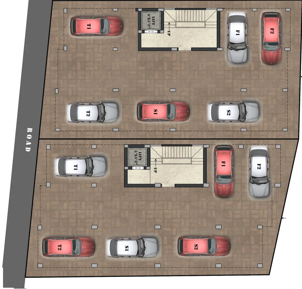 Master Plan of BN Sivabootham in Vanagaram, Chennai - Image 378367