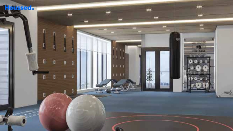 Amenities of Puravankara Somerset House - Image 378374