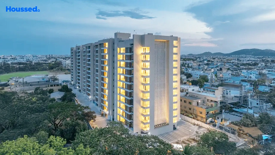 Project Image of Puravankara Somerset House - Image 378370