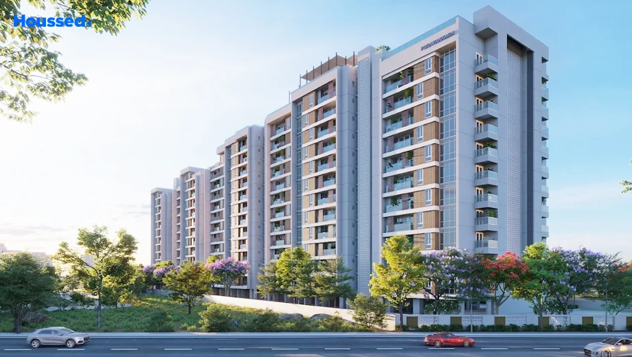 Project Image of Puravankara Somerset House - Image 378372