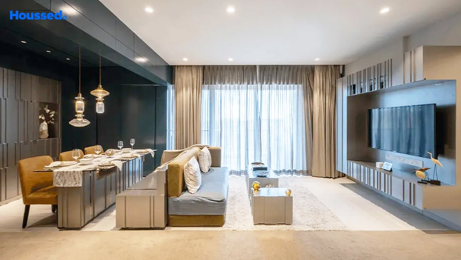 Sample Apartment of Puravankara Somerset House - Image 378382
