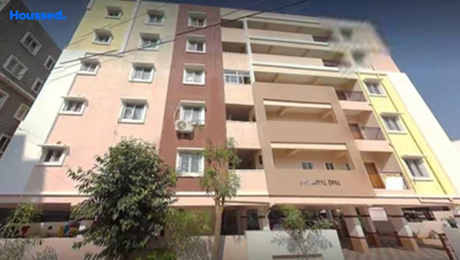 Project Image of SVS Royal Opal in Hafeezpet, Hyderabad - Image 378643