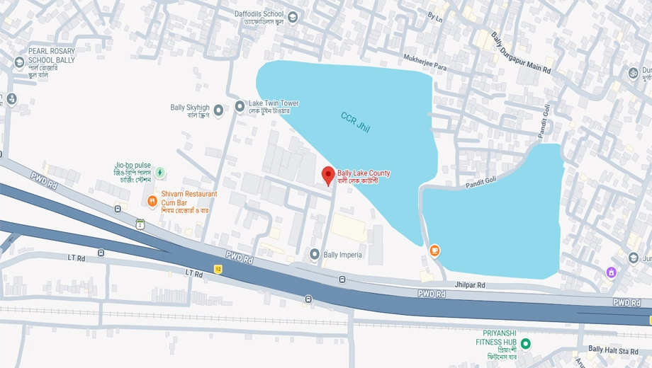 Location of BG Bally Lake County - Image 378499