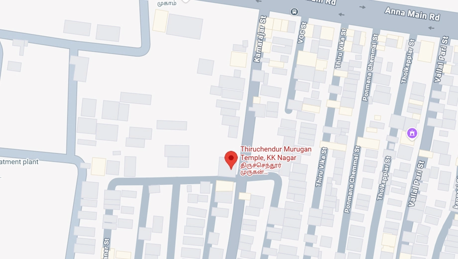 Location of Lakshmi Alcea in Nesapakkam, Chennai - Image 378390