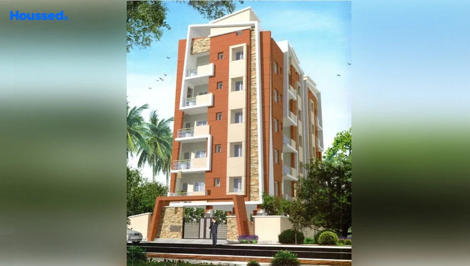 Project Image of SVR Krishhivv Enclave - Image 378637