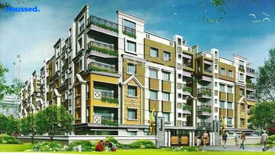 Project Image of B G Biswanath Abasan - Image 378510