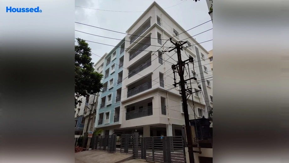 Project Image of Suvela Sai Shradha in Kondapur, Hyderabad - Image 378634