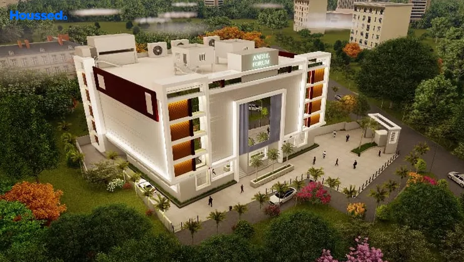 Project Image of Desire Andul Forum - Image 378525